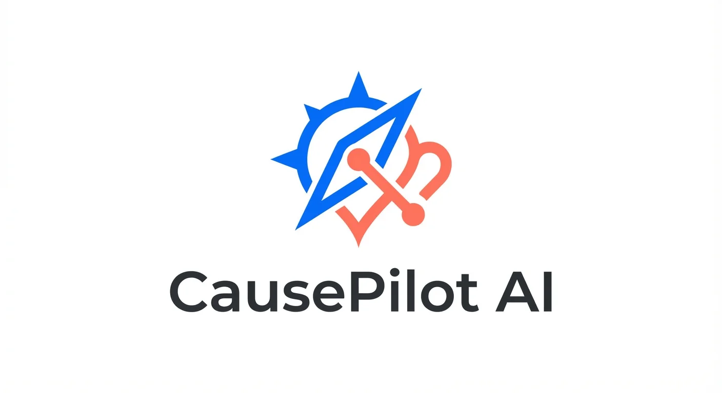 CausePilot AI Logo